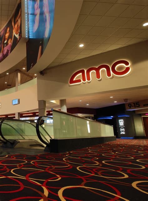 Movie Times at AMC Theatres